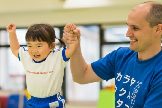 英語クラスの様子2